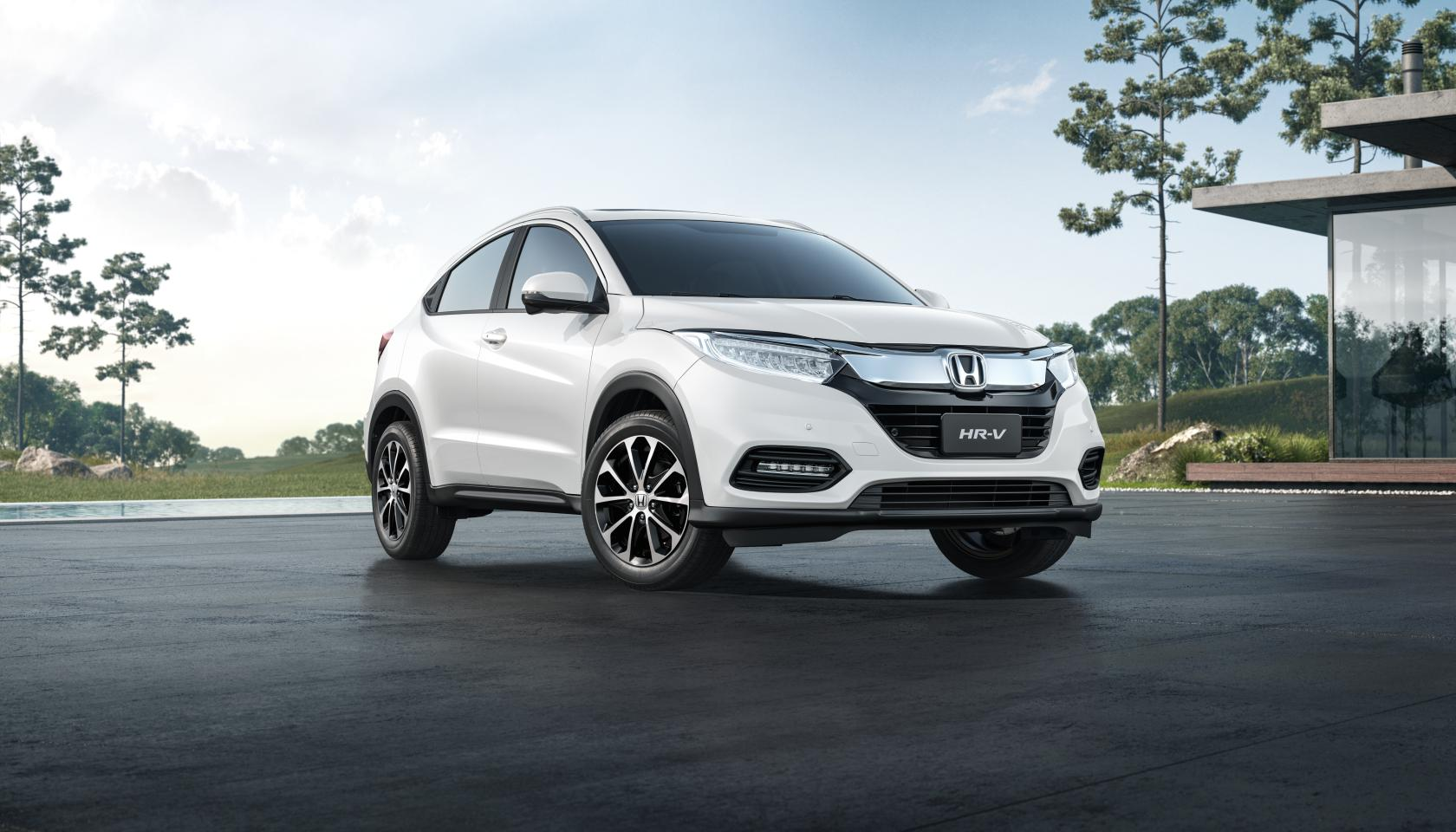 HR-V