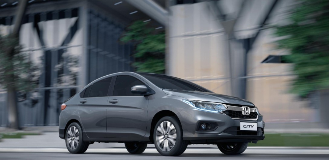 Honda City 2021