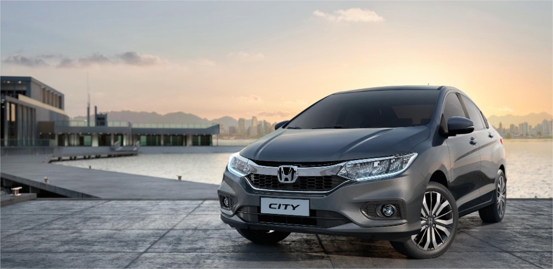 Honda City 2021