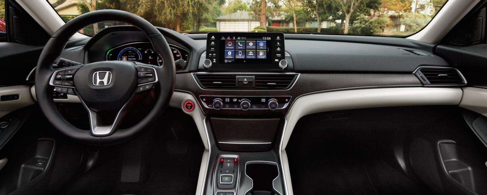 Conheca O Novo Honda Accord Hibrido O Primeiro Honda Com Tecnologia Hibrida No Brasil Hsf Blog