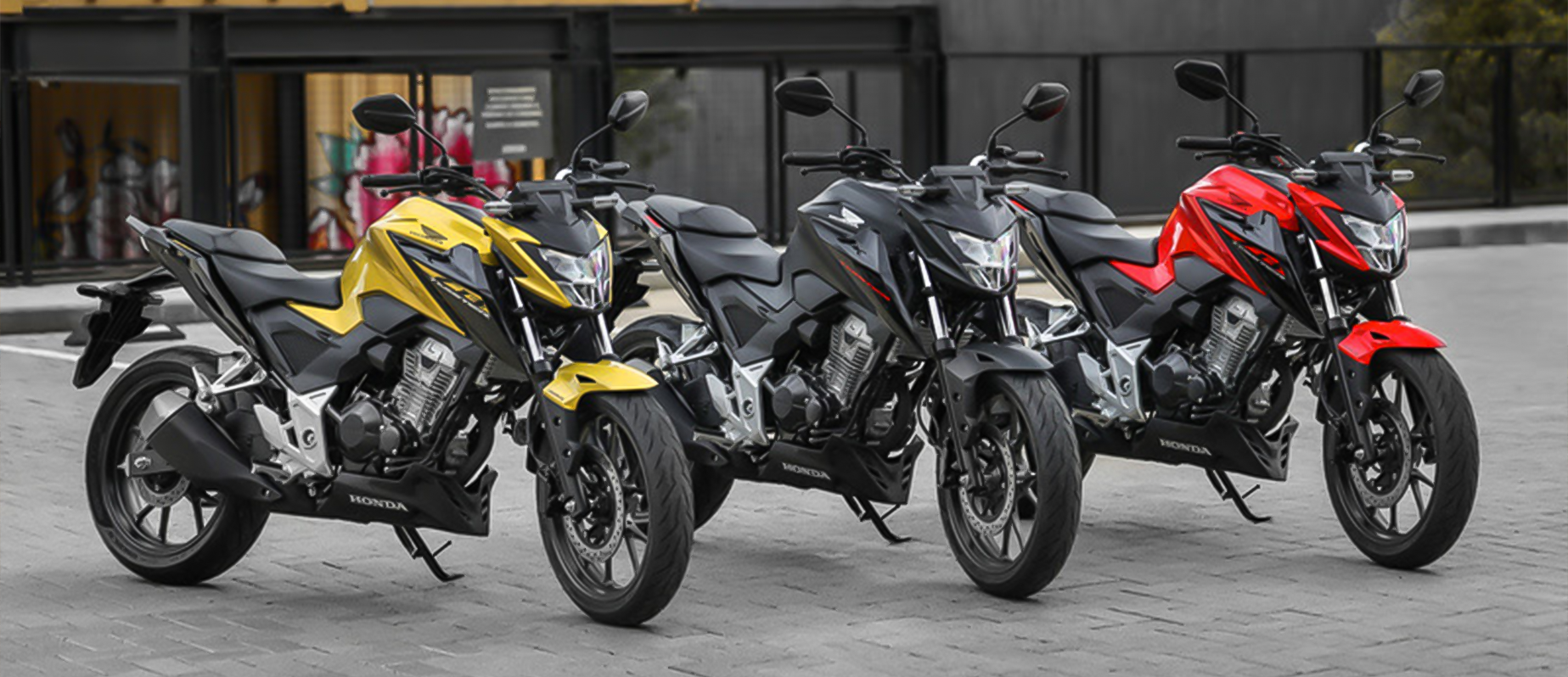 honda twister meter