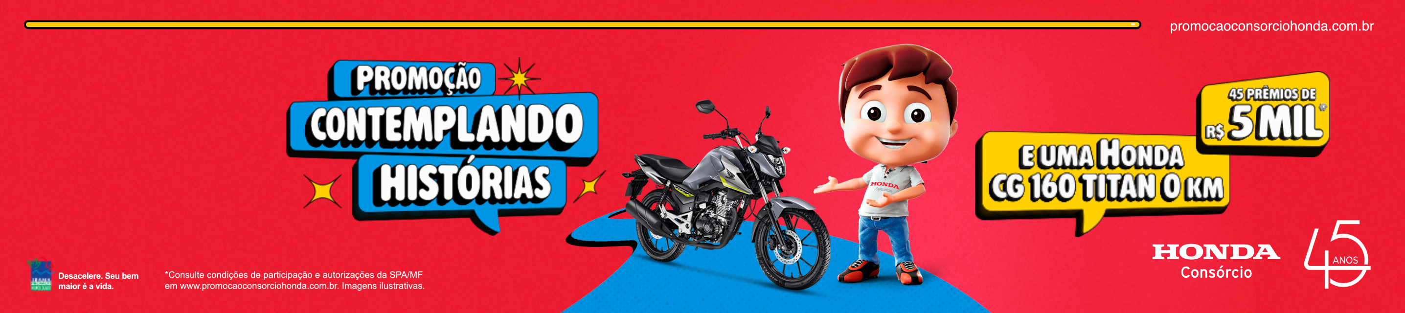 Campanha promocional