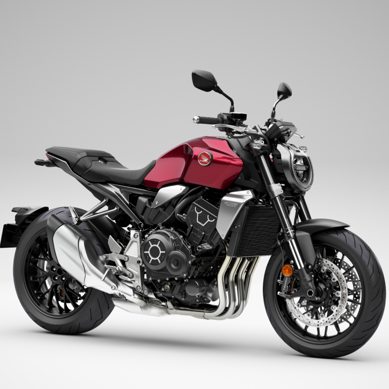 Motocicletas Honda