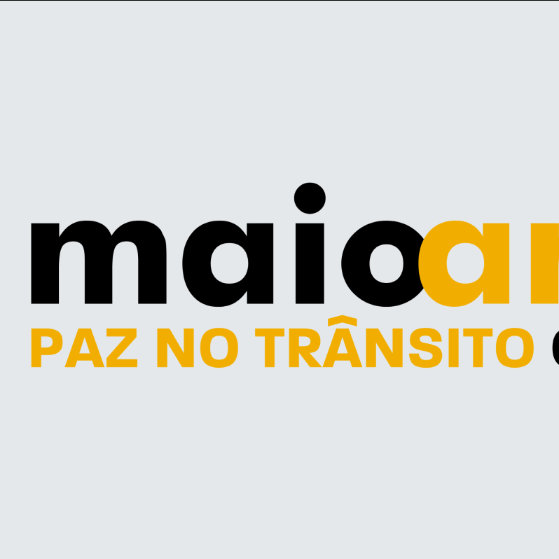 maio amarelo