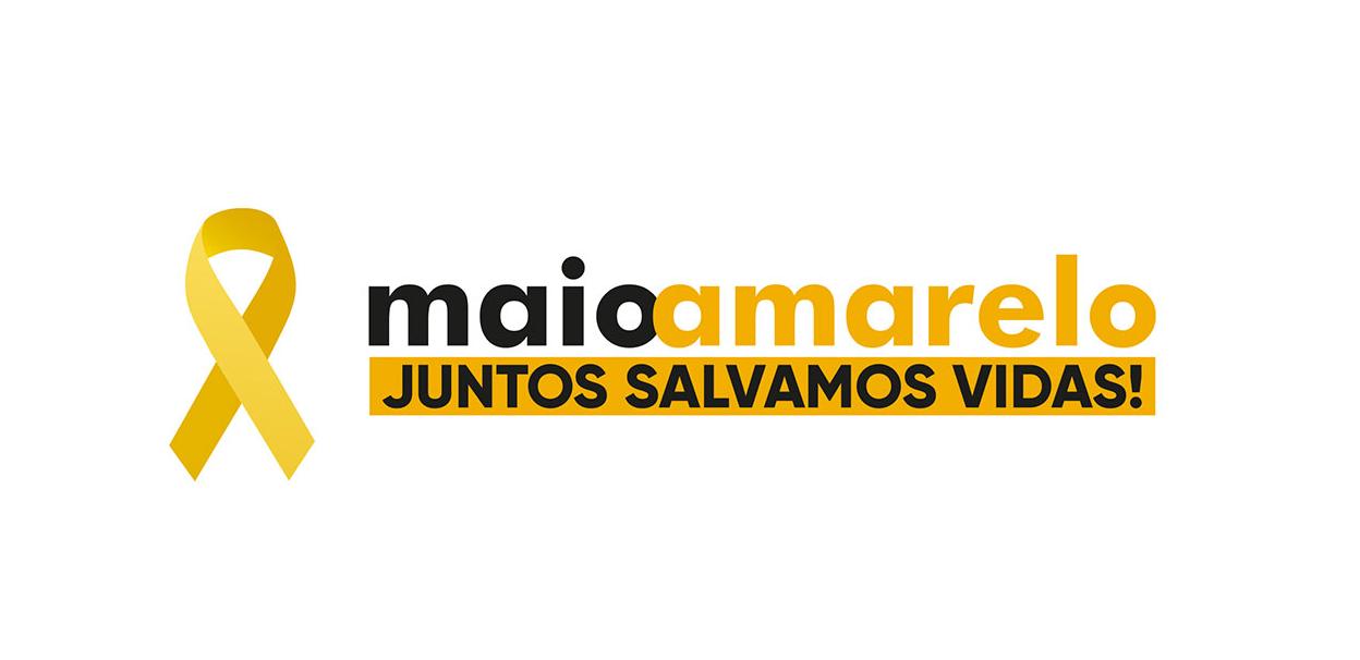 maio amarelo