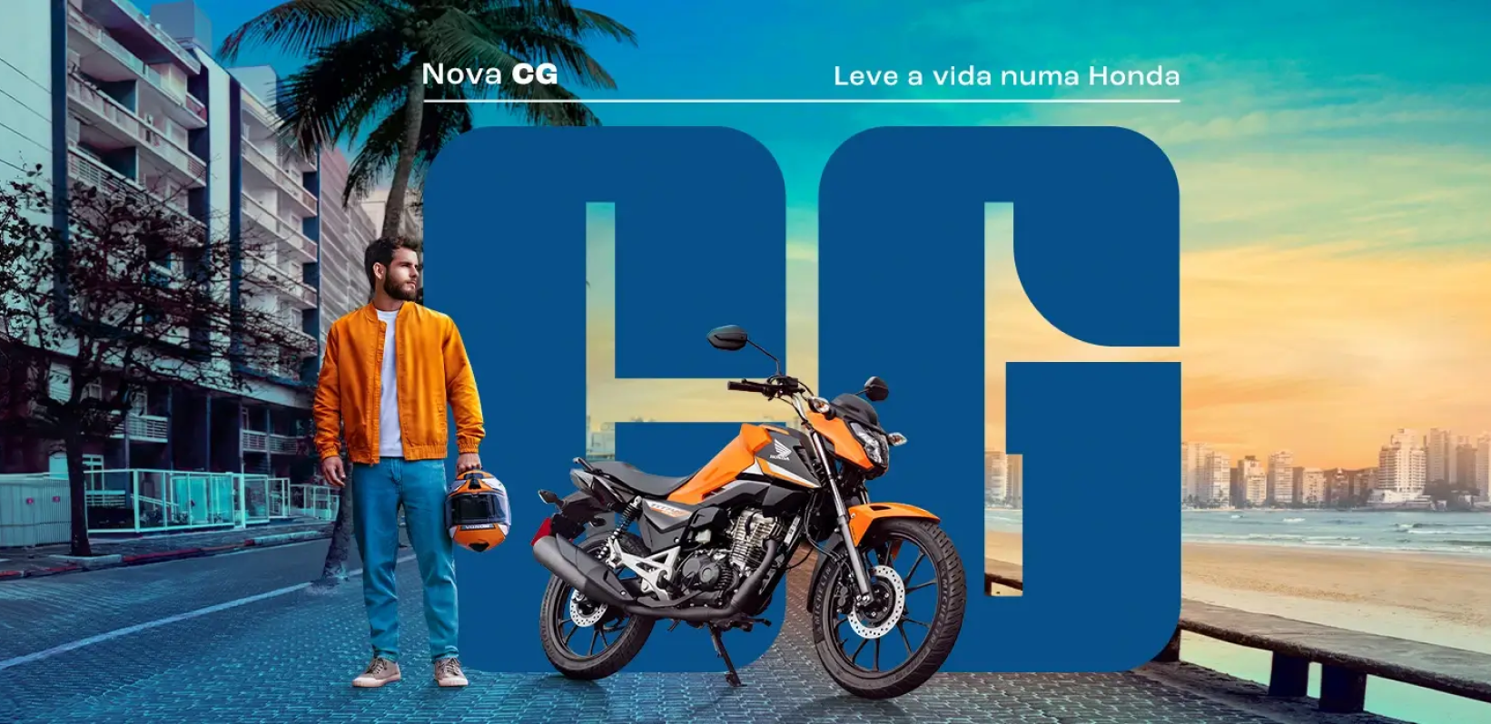 Honda CG 160